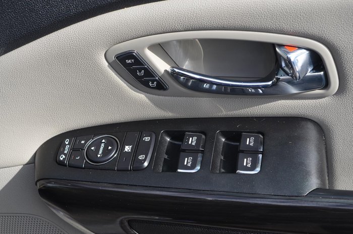 2020 Kia Carnival Platinum