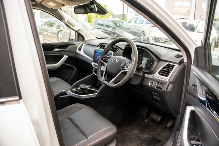 2023 LDV T60 Max LUXE Mega Tub