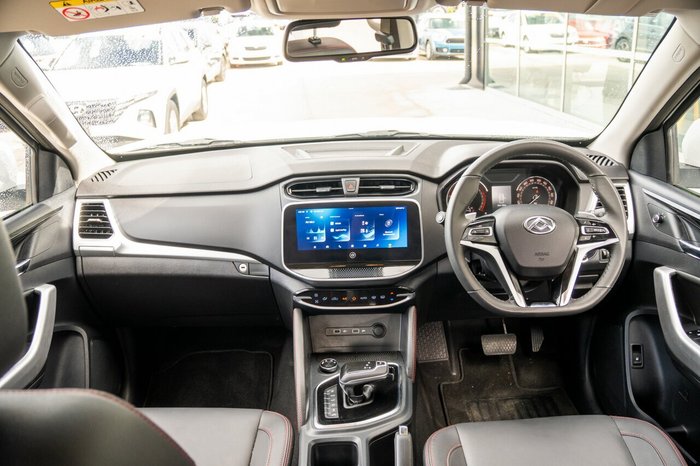 2023 LDV T60 Max LUXE Mega Tub