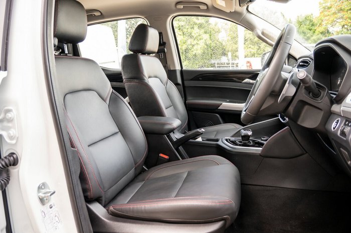 2023 LDV T60 Max LUXE Mega Tub