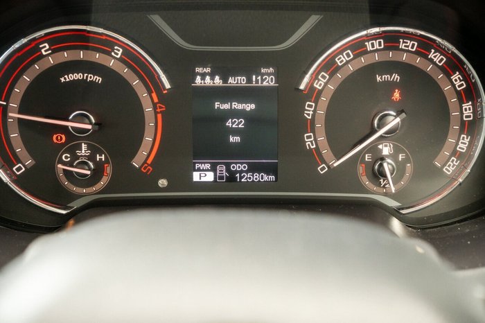2023 LDV T60 Max LUXE Mega Tub