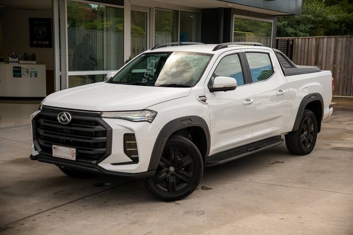 2023 LDV T60 Max LUXE Mega Tub