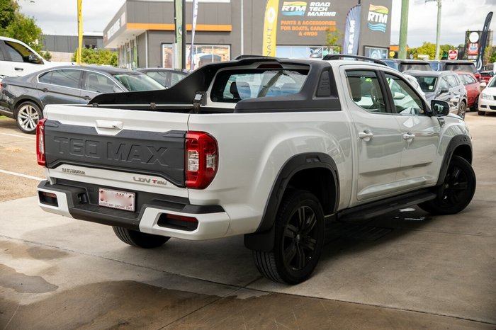 2023 LDV T60 Max LUXE Mega Tub