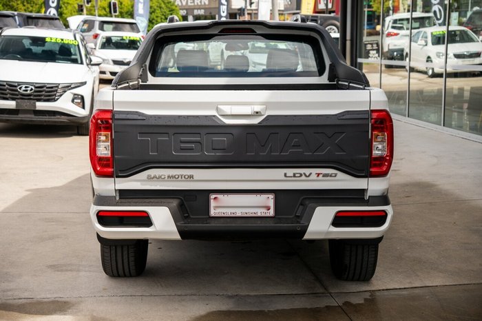 2023 LDV T60 Max LUXE Mega Tub