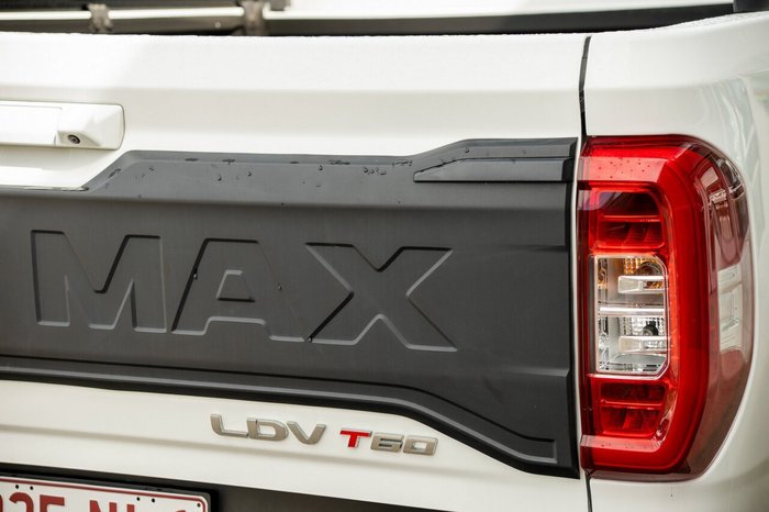 2023 LDV T60 Max LUXE Mega Tub
