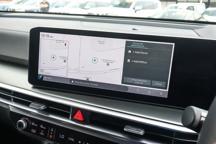 2023 Kia Sorento Sport