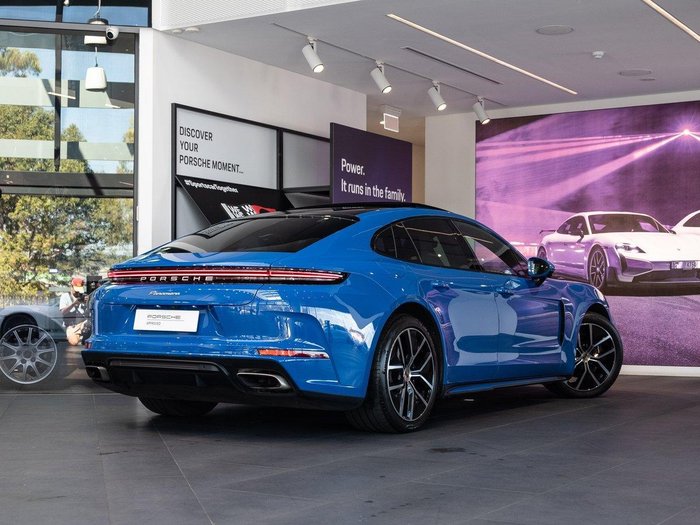 2024 Porsche Panamera