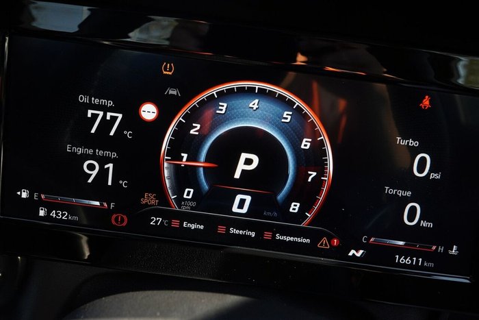 2025 Hyundai i30 N Premium