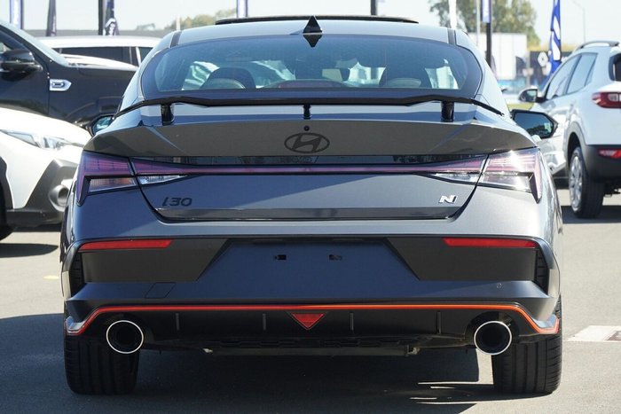 2025 Hyundai i30 N Premium