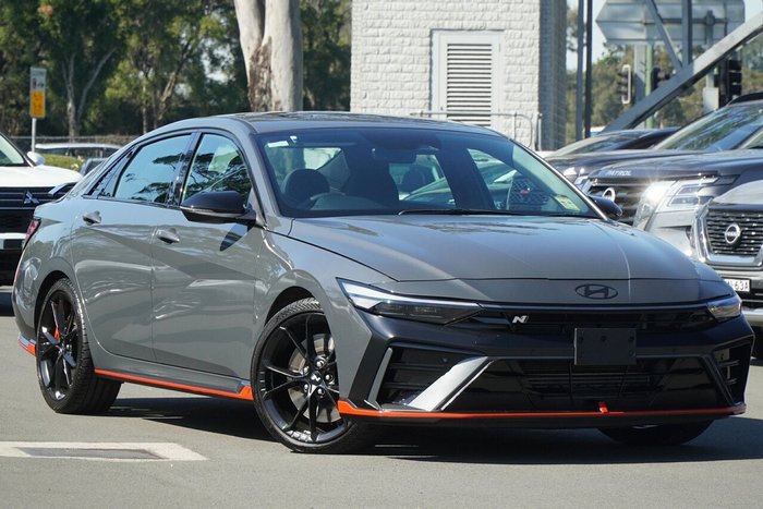 2025 Hyundai i30 N Premium