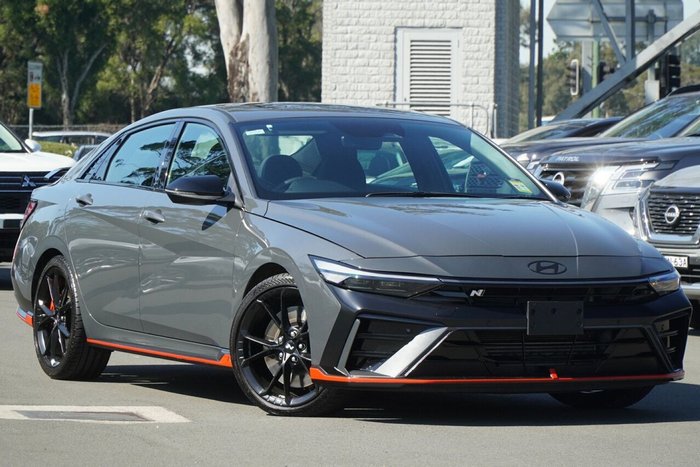 2025 Hyundai i30