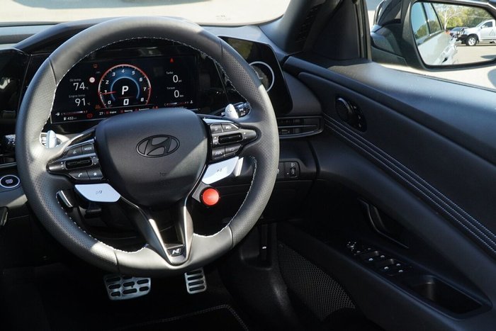 2025 Hyundai i30 N Premium