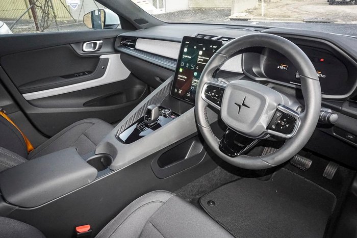 2023 Polestar 2 Long range Dual motor