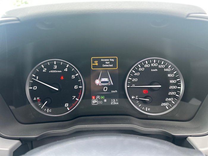 2026 Subaru Crosstrek 2.0R