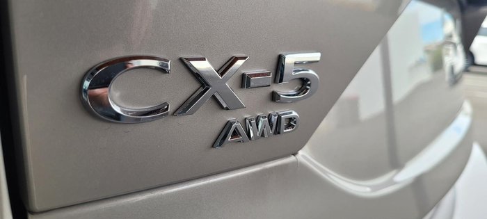 2026 Mazda CX-5 G35 GT SP