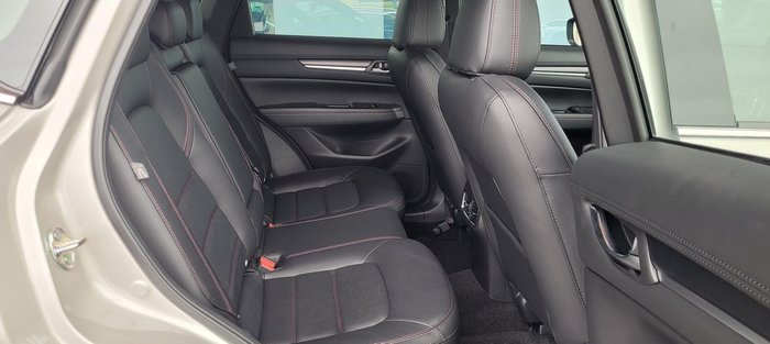 2026 Mazda CX-5 G35 GT SP