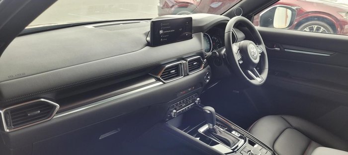 2026 Mazda CX-5 G35 GT SP