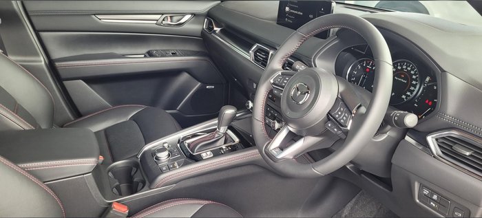 2026 Mazda CX-5 G35 GT SP