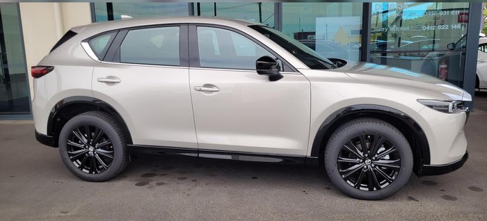 2026 Mazda CX-5 G35 GT SP