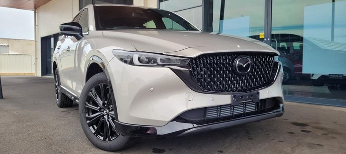 2026 Mazda CX-5