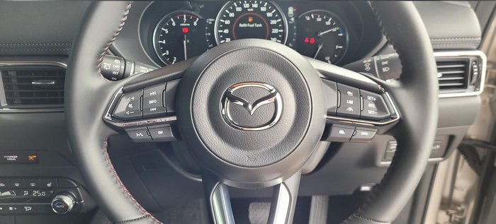 2026 Mazda CX-5 G35 GT SP