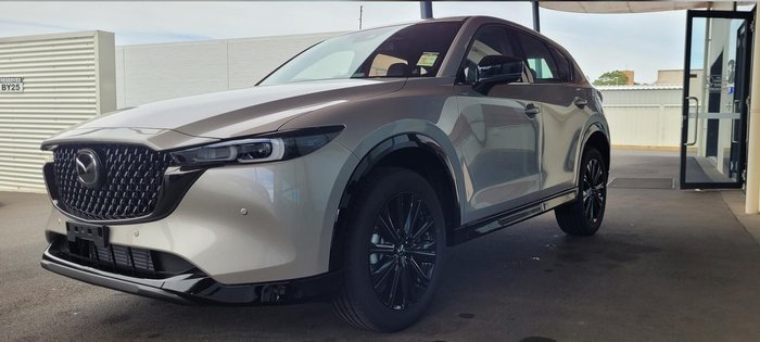 2026 Mazda CX-5 G35 GT SP