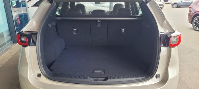 2026 Mazda CX-5 G35 GT SP