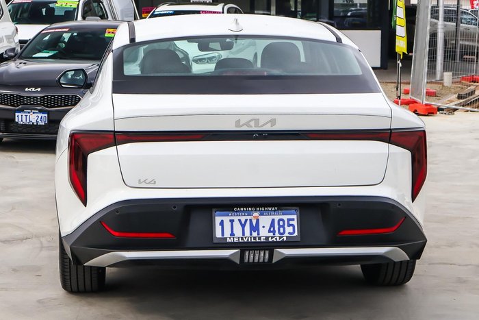 2024 Kia K4 Sport+