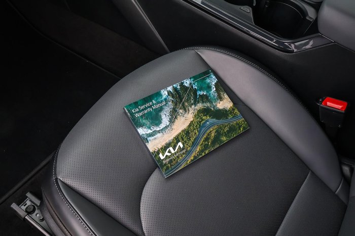 2024 Kia K4 Sport+