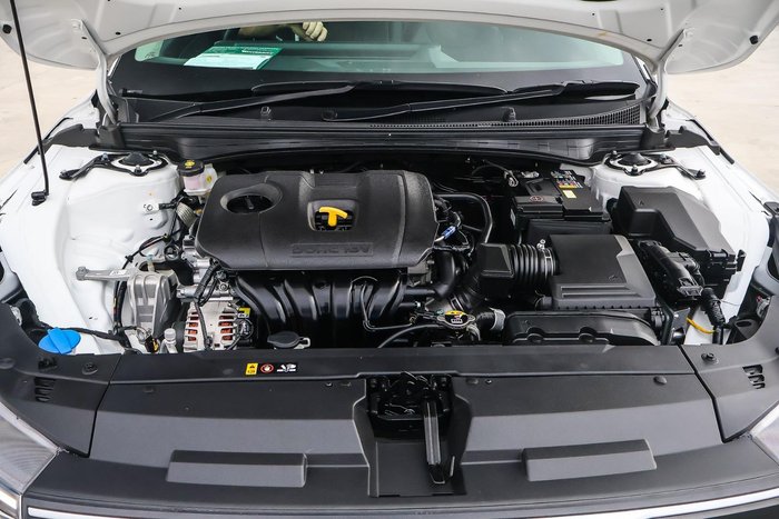 2024 Kia K4 Sport+