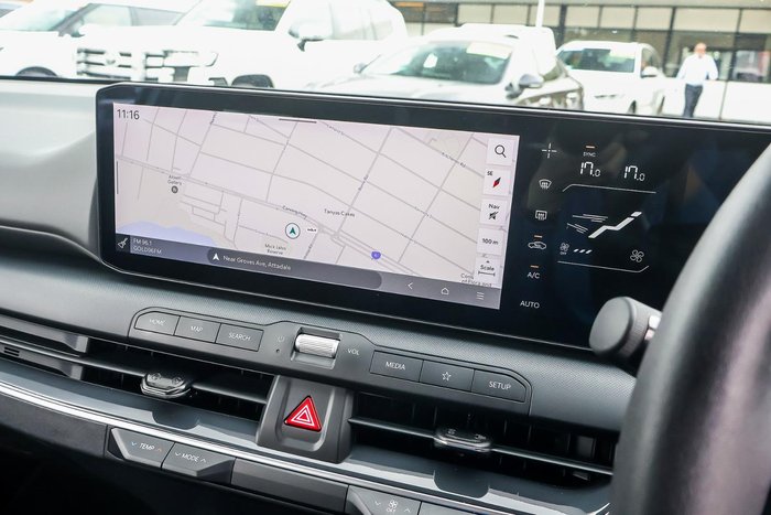 2024 Kia K4 Sport+