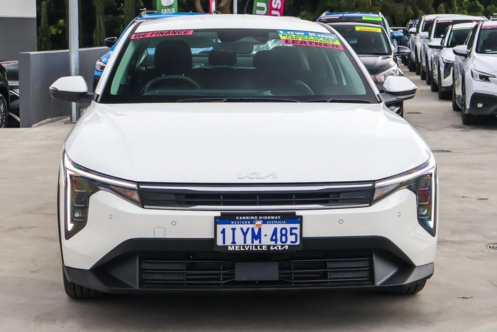 2024 Kia K4 Sport+