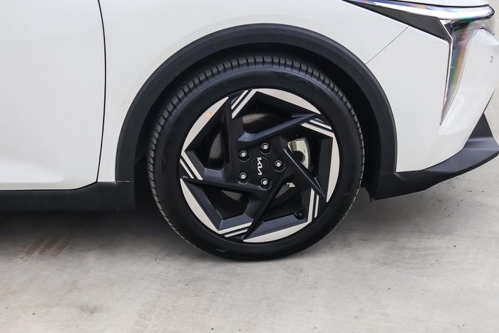2024 Kia K4 Sport+