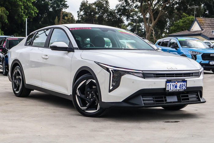 2024 Kia K4 Sport+