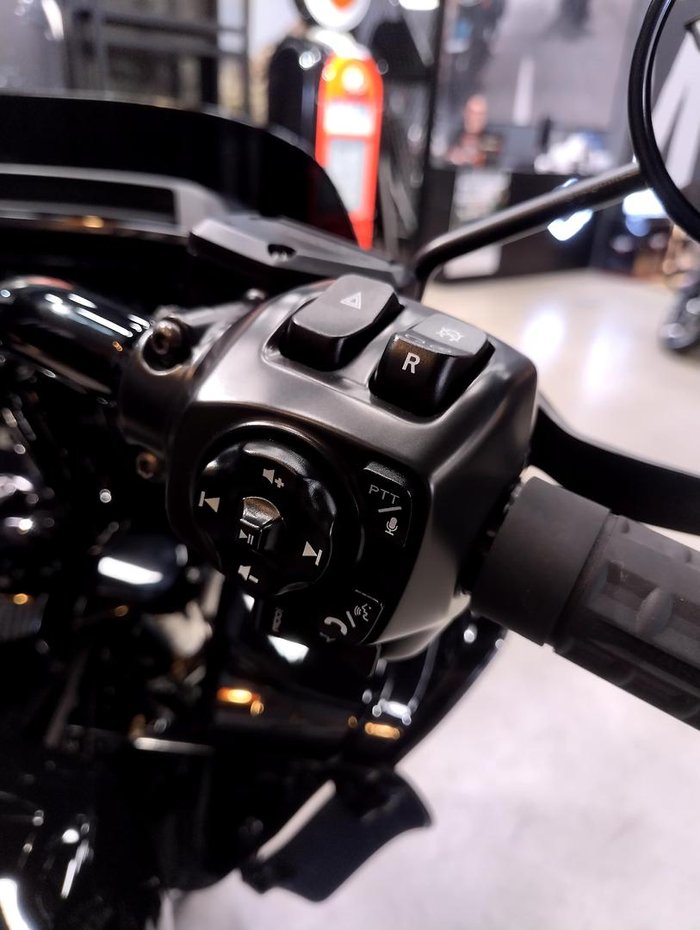 2026 Harley-Davidson Road Glide 3 (FLTRT) Trike Black