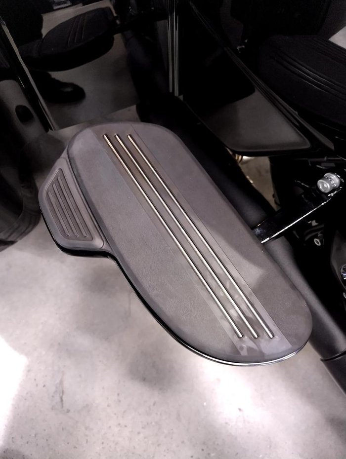 2026 Harley-Davidson Road Glide 3 (FLTRT) Trike Black