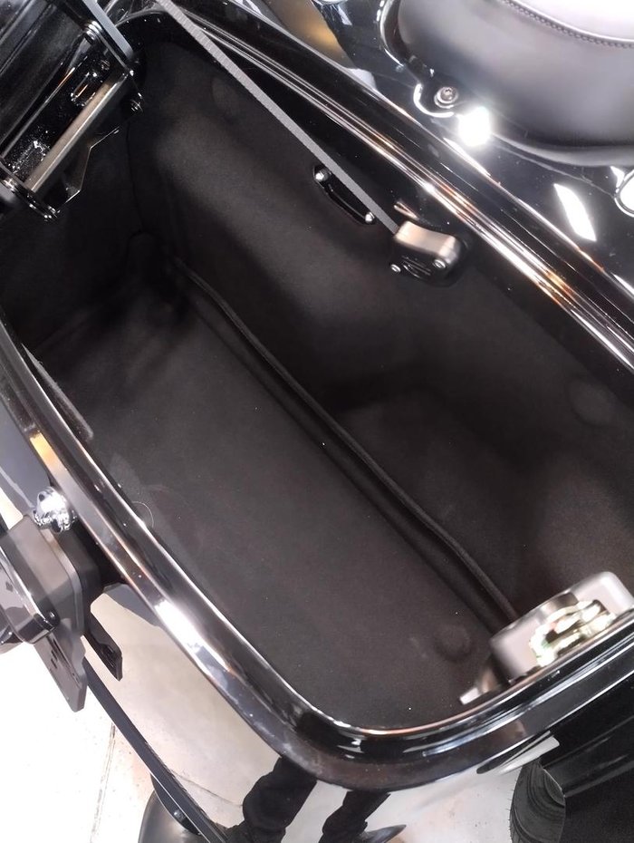 2026 Harley-Davidson Road Glide 3 (FLTRT) Trike Black