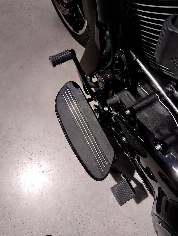 2026 Harley-Davidson Road Glide 3 (FLTRT) Trike Black