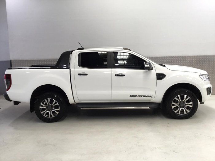 2019 Ford Ranger Wildtrak