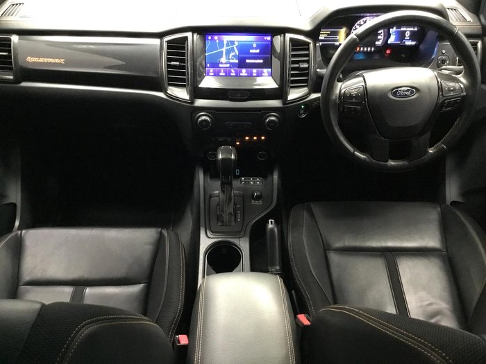 2019 Ford Ranger Wildtrak