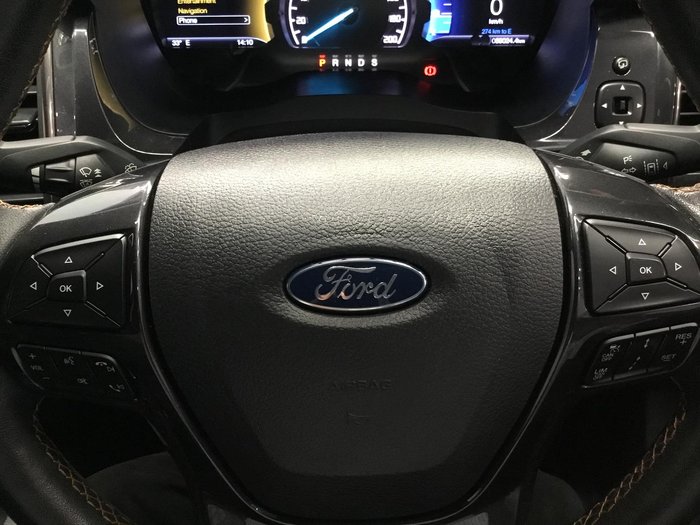 2019 Ford Ranger Wildtrak