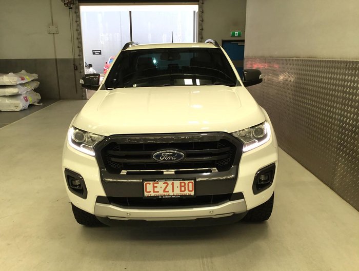 2019 Ford Ranger Wildtrak