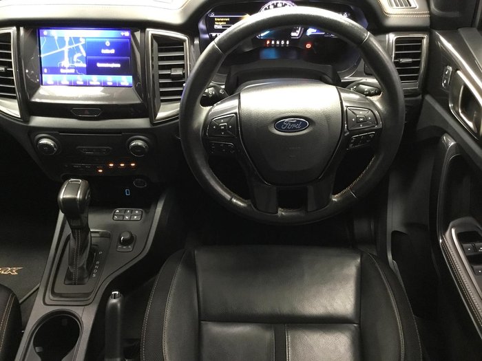 2019 Ford Ranger Wildtrak