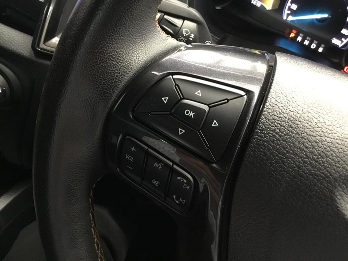 2019 Ford Ranger Wildtrak