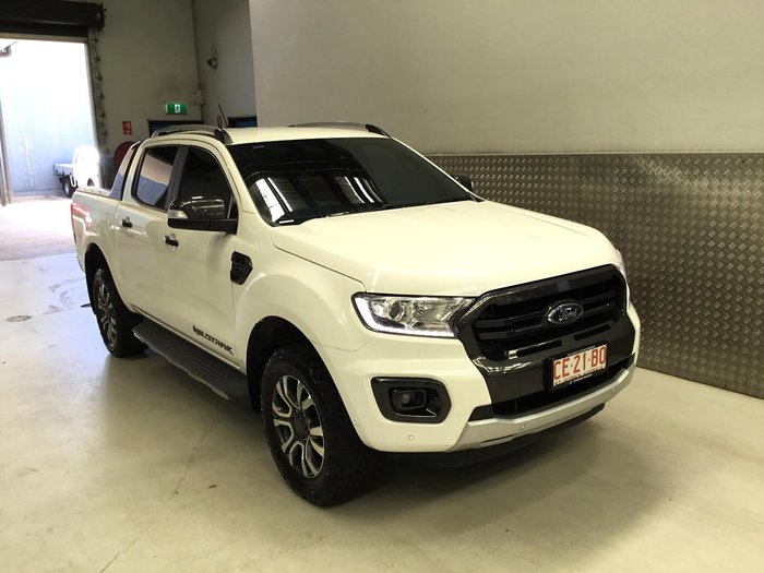 2019 Ford Ranger Wildtrak