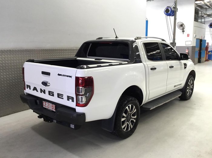 2019 Ford Ranger Wildtrak