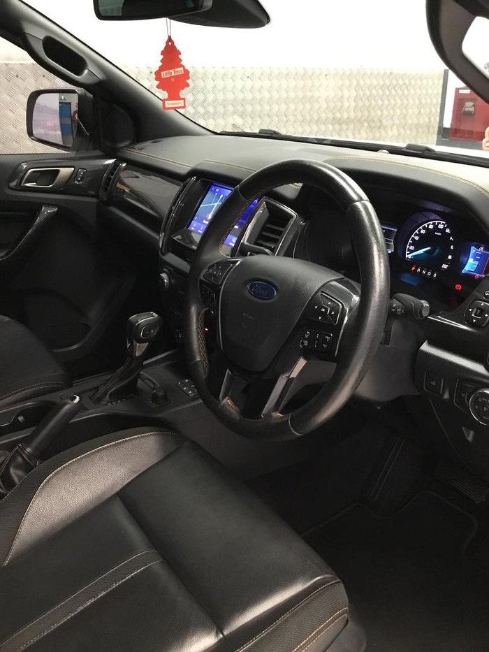 2019 Ford Ranger Wildtrak