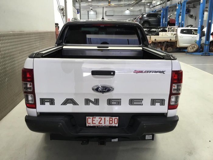 2019 Ford Ranger Wildtrak
