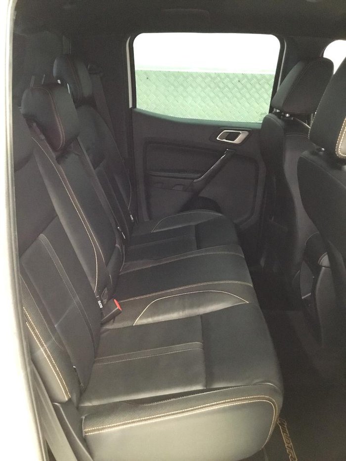 2019 Ford Ranger Wildtrak
