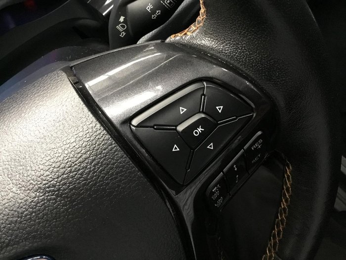 2019 Ford Ranger Wildtrak